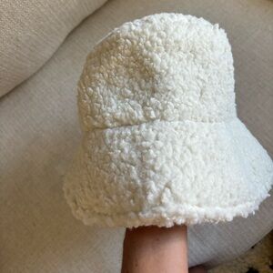 Lack of Color Boucle Bucket Hat, size M/L